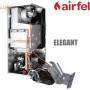 Настенный газовый котел Airfel ELEGANT 24 кВт ☼ Закрытая камера сгорания ☼ Два раздельных теплообменника ☼ Турция 