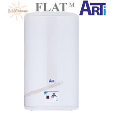 Бойлер ARTI WH Flat M 50L/2 