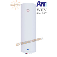 Бойлер ARTI WHV Slim Dry 80L/2 
