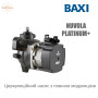 Настінний котел BAXI NUVOLA PLATINUM+ 33 GA ✓ Модуляція потужності 1:10 ✓ Бойлер 40 л ✓ Панель керування THINK ✓ Італія