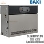 Котел газовий BAXI SLIM HPS 1.99 ✓ Одноконтурний ✓ 11 секцій ✓ Відкрита камера згорання ✓ Італія