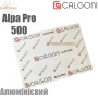 Алюминиевый радиатор ✓ CALGONI Alpa PRO ✓ Глубина секции 96 мм ✓ Тип подключения боковое ✓ Италия
