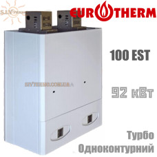 Газовый котел Eurotherm 100 EST Турбо навесной