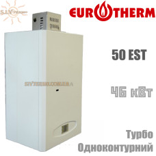 Газовый котел Eurotherm 50 EST Турбо навесной