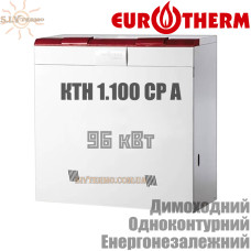 Газовый котел Eurotherm ЕТ 1.100 СP (КТН 1.100 CP) одноконтурный