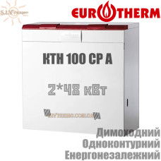 Газовый котел Eurotherm ЕТ 100 СP (КТН 100 CP) одноконтурный