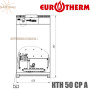 Котел газовый Eurotherm Technology ✓ КТН 50 СР A ✓ Одноконтурный ✓ Открытая камера сгорания ✓ ЭнергоНЕзависимый ✓ Украина - Киев, Чернигов