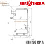 Котел газовый Eurotherm Technology ✓ КТН 50 СР A ✓ Одноконтурный ✓ Открытая камера сгорания ✓ ЭнергоНЕзависимый ✓ Украина - Киев, Чернигов