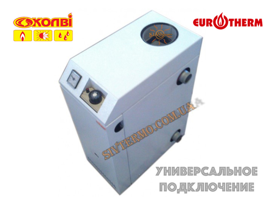 Котел газовый Eurotherm Technology ✓ КТН 10 TS B ✓ Одноконтурный ✓ Универсальный ✓ Украина - Киев, Чернигов