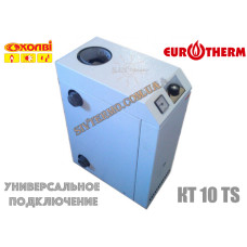 Газовый котел КОЛВИ 10 TS B одноконтурный универсальный