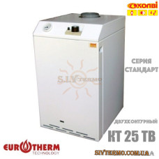 Газовый котел КОЛВИ 25 TВ B двухконтурный Eurotherm Technology