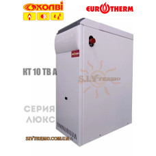 Газовый котел КОЛВИ 10 TB A ЛЮКС двухконтурный Eurotherm Technology