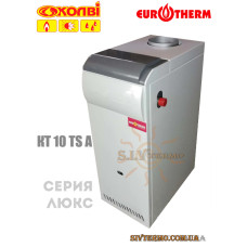 Газовый котел КОЛВИ 10 TS A ЛЮКС одноконтурный Eurotherm Technology
