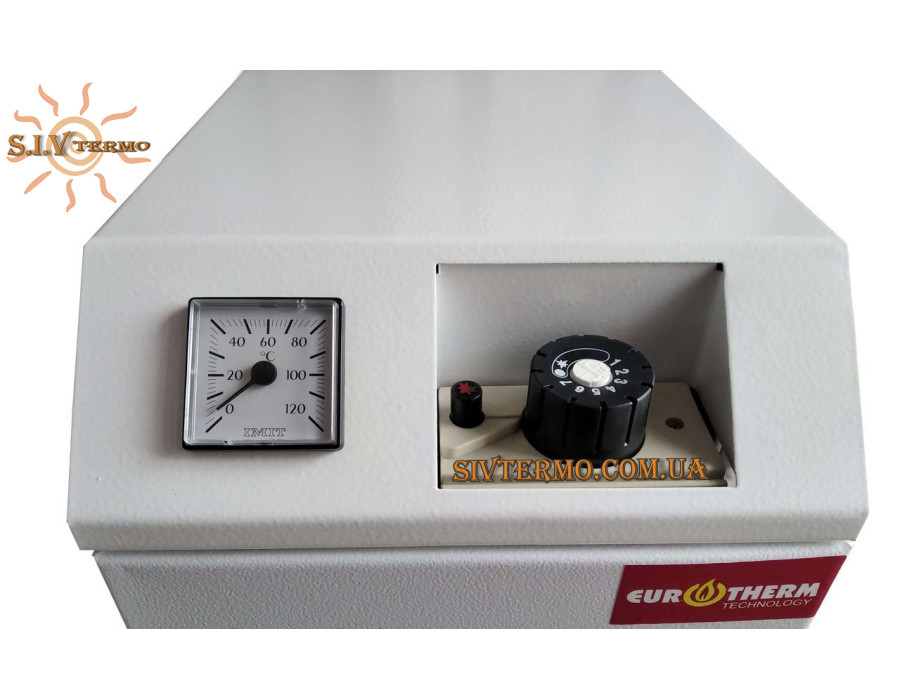 Котел газовый Eurotherm Technology ✓ КТН 8 TS B ✓ Одноконтурный ✓ Открытая камера сгорания ✓ Украина - Киев, Чернигов