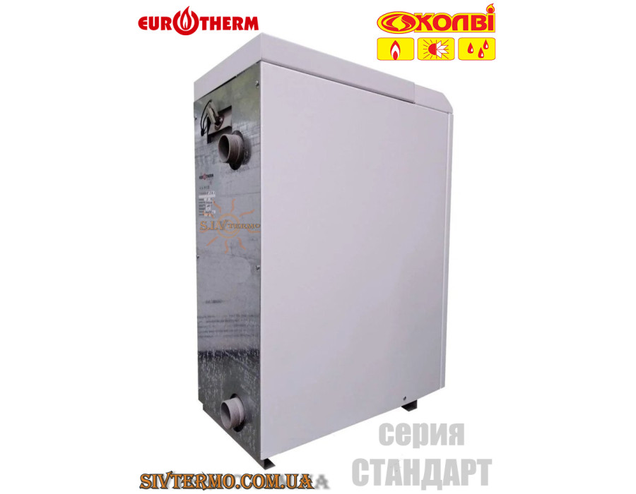 Котел газовый Eurotherm Technology ✓ КТН 8 TS B ✓ Одноконтурный ✓ Открытая камера сгорания ✓ Украина - Киев, Чернигов