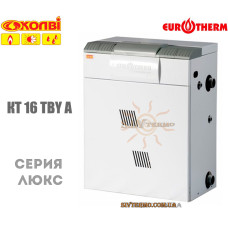 Газовый парапетный котел Eurotherm Tehnology 16 TBY А ЛЮКС (КОЛВИ)  