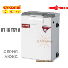 Газовый парапетный котел Eurotherm Tehnology 16 TSY А ЛЮКС (КОЛВИ)  