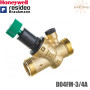 Редуктор давления воды Honeywell ✓ Resideo Braukmann ✓ D04FM-3/4A ✓ Наружная резьба ✓ Горячая вода, холодная вода ✓ США-Германия