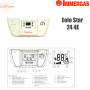 Газовый котел IMMERGAS ✓ Eolo Star 24 4E ✓ 24 кВт ✓ Навесной ✓ Закрытая камера сгорания ✓ Битермический теплообменник ✓ Италия