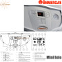 Газовый котел IMMERGAS ✓ Eolo Mini 24 3 E ✓ Навесной ✓ Закрытая камера сгорания ✓ Система "Антифриз" ✓ Италия