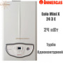 Газовый котел IMMERGAS ✓ Eolo Mini X 24 3 E ✓ Навесной ✓ Закрытая камера сгорания ✓одноконтурный 3✓ Италия
