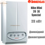 Газовый котел IMMERGAS ✓ Nike Mini 24 3 E Special ✓ Навесной ✓ Открытая камера сгорания ✓ Система "Антифриз" ✓ Италия