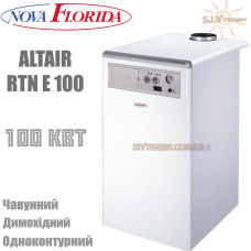 Газовый котел Nova Florida ALTAIR RTN E 100 Чугунный 