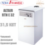 Котел газовый Nova Florida ALTAIR RTN E 32 ✓ Одноконтурный ✓ Электронный розжиг ✓ Открытая камера сгорания ✓ Италия