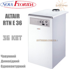 Газовый котел Nova Florida ALTAIR RTN E 36 Чугунный 