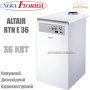 Котел газовый Nova Florida ALTAIR RTN E 36 ✓ Одноконтурный ✓ Электронный розжиг ✓ Открытая камера сгорания ✓ Италия