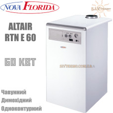 Газовый котел Nova Florida ALTAIR RTN E 60 Чугунный 
