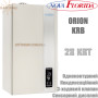 Настенный котел Nova Florida ORION CONDENSING KRB ✓ 28 кВт ✓ Теплообменник из нержавеющей стали и технополимеров ✓ Одноконтурный ✓ Конденсационный 1:9 ✓ Италия 