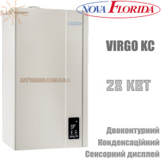 Котел Nova Florida VIRGO KC 28 двухконтурный, конденсационный