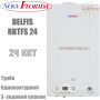 Настенный газовый котел Nova Florida DELFIS RBTFS 24 ☼ Закрытая камера сгорания ☼ Глубина всего 250 мм ☼ Одноконтурний ☼ Италия