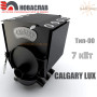 Канадська піч Новаслав Calgary lux ✓ Тип 00 ✓ Булер'ян ✓ Час роботи до 6-8 годин ✓ Кількість повітряних труб 7 штук ✓ Україна
