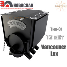 Булерьян Новаслав Vancouver lux Тип-01 12 кВт