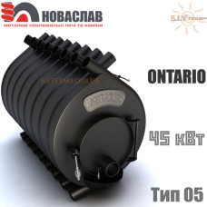 Булерьян Новаслав Ontario тип-05 Канадська піч, потужність 45 кВт