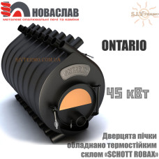 Булерьян Новаслав Ontario Тип-05 45 кВт зі склом