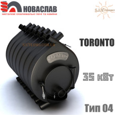 Булерьян Новаслав Toronto тип-04 Канадська піч, потужність 35 кВт