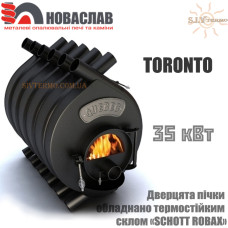 Булерьян Новаслав Toronto Тип-04 35 кВт зі склом