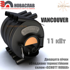 Булерьян Новаслав Vancouver Тип-01 11 кВт зі склом