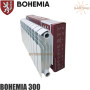 Биметаллический радиатор отопления Bohemia B96 300/96 ✓ Глубина секции 96 мм ✓ Белый ✓ Чехия-Китай