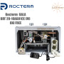 Газовая колонка Rocterm ✓ GALA 20-10AG01CE(М) ✓ Модуляция пламени ✓ Открытая камера сгорания ✓ Работа от батареек ✓ Блок питания от 220В ✓ Китай