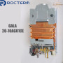 Газовая колонка Rocterm ✓ GALA 20-10AG01CE ✓ Открытая камера сгорания ✓ Работа от батареек ✓ Блок питания от 220В ✓ Китай