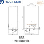 Газовая колонка Rocterm ✓ GALA 20-10AG01CE ✓ Открытая камера сгорания ✓ Работа от батареек ✓ Блок питания от 220В ✓ Китай