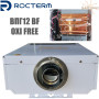 Газовая колонка Rocterm ✓ OXI FREE ВПГ12 BF ✓ Закрытая камера сгорания ✓ Коаксиальная труба 90/60 в комплекте ✓ Работа от сети 220 В ✓ Китай
