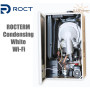 Котел  ROCTERM Condensing White Wi-Fi 24 kw ✓ Настінний ✓ Модуляція 1:5 ✓ Опалення 24 кВт ✓ Двоконтурний ✓ LED-дисплей ✓ Конденсаційний ✓ ROCTERM - Китай