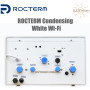 Котел  ROCTERM Condensing White Wi-Fi 24 kw ✓ Настінний ✓ Модуляція 1:5 ✓ Опалення 24 кВт ✓ Двоконтурний ✓ LED-дисплей ✓ Конденсаційний ✓ ROCTERM - Китай