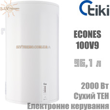 Водонагрівач TIKI Econ ES 100V9 вертикальний