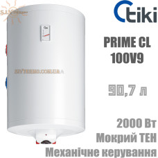 Бойлер TIKI Prime CR 100 V9 комбінований ліве підключення